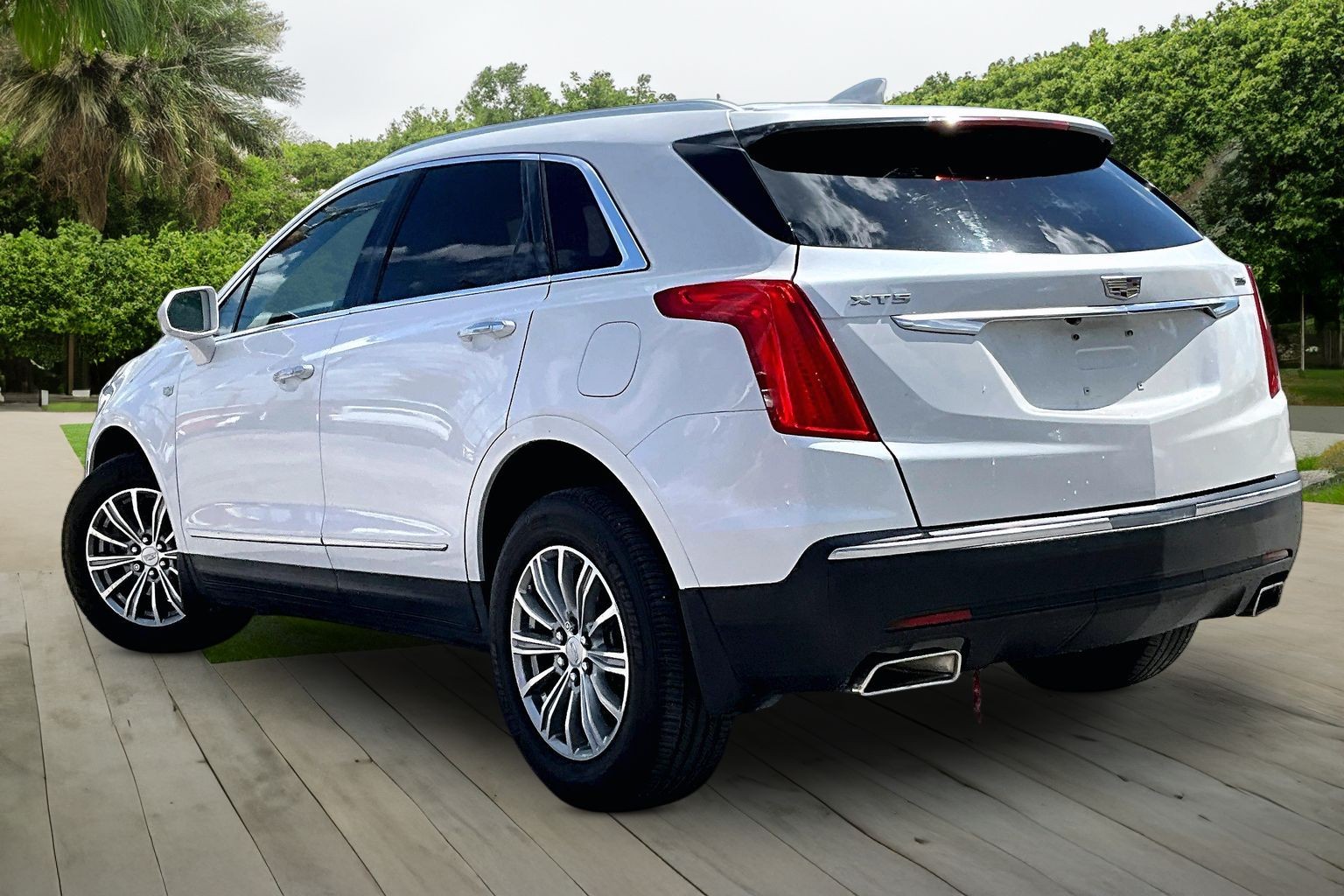 2018 Cadillac XT5 4d SUV FWD Luxury - Pre-Owned Plus - San Antonio, TX